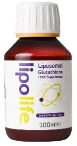 Lipolife Liposomal Glutathione