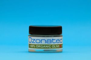 Ozonated Oil - Organic Olive
