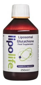 Lipolife glutathione 250ml