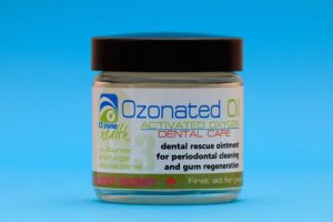 Dental Care - Activated Oxygen - Cherry Berry