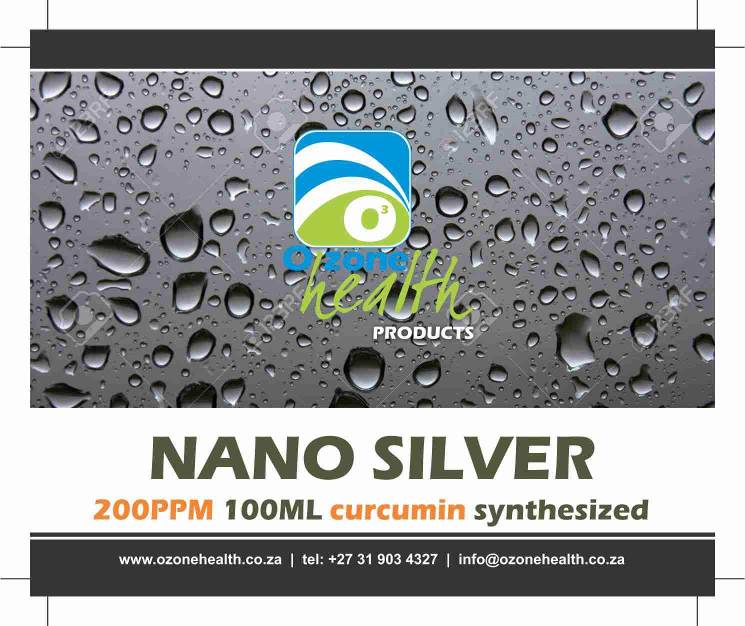 Silver nano technology что это