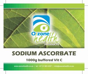 Sodium Ascorbate - Buffered Vit C