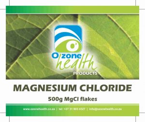Magnesium - Magnesium Chloride crystals 500g