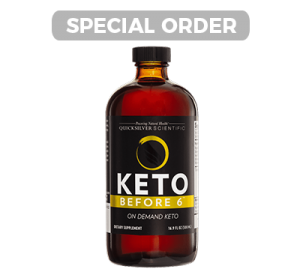 Keto Before 6® 500ml