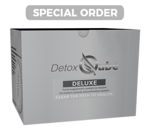The Deluxe Detox Qube®
