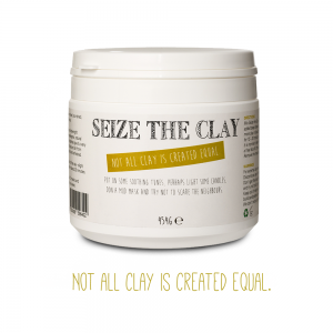 Seize the Clay